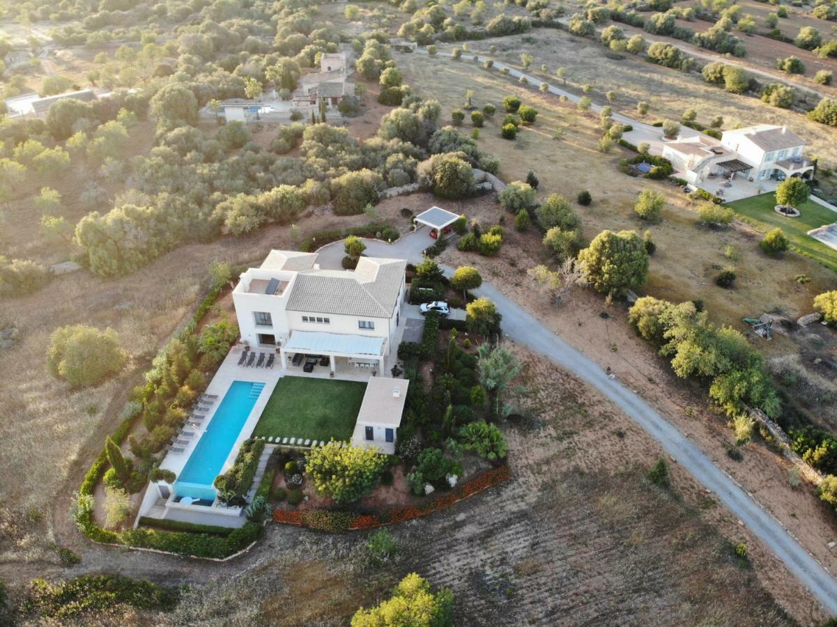 Villa Can Paulo Santanyí Exterior foto